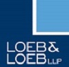 Loeb and Loeb