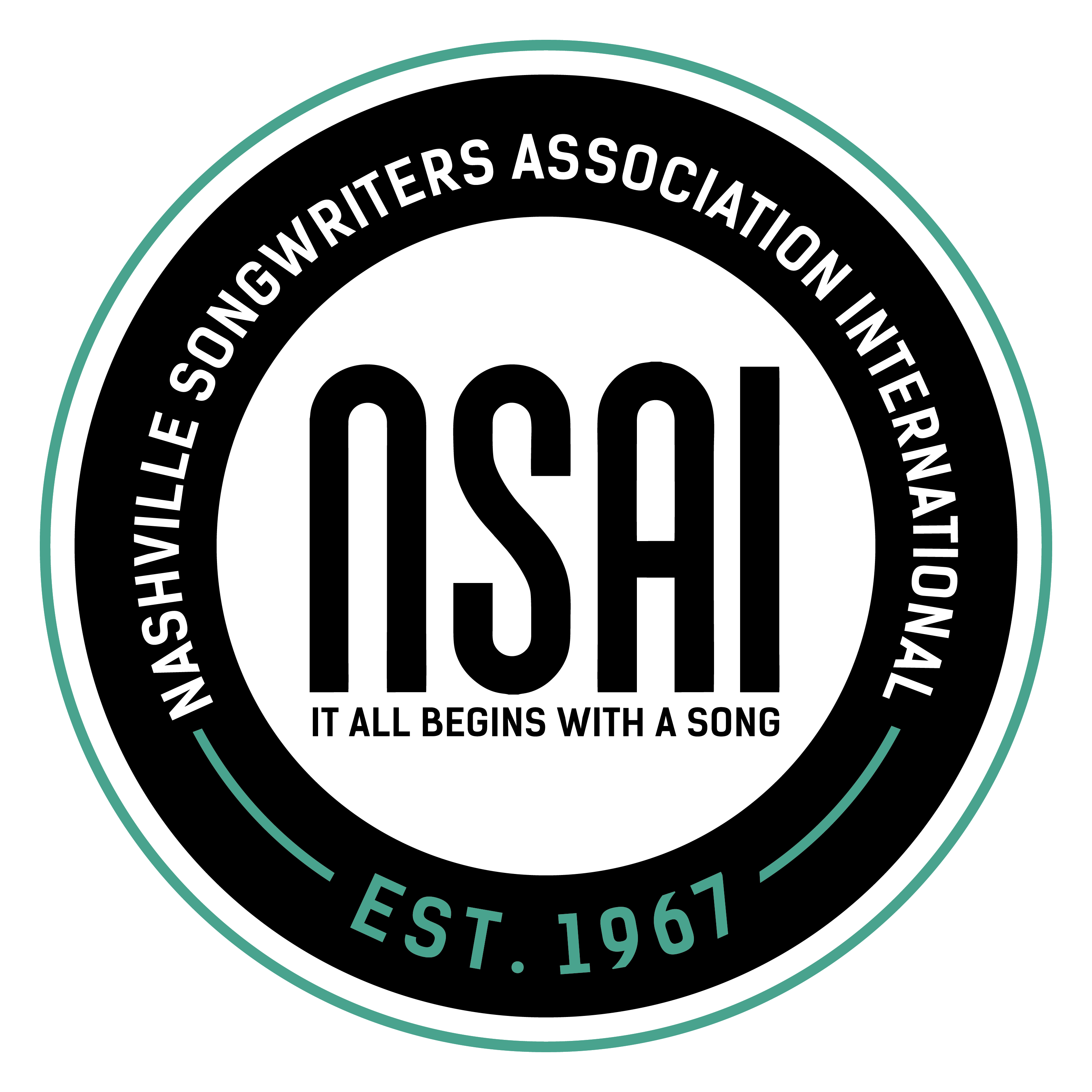 NSAI Round Logo